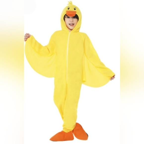 🎃Smiffy's Duck Jumpsuit with Hood Unisex - Picture 5 of 6